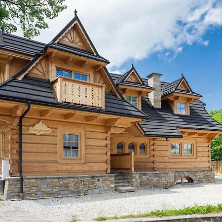 Zasypane Premium House & Sauna In Zakopane By Renters Prestige Esterno foto