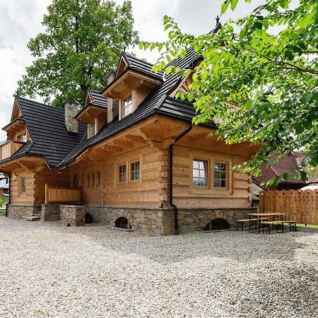 Zasypane Premium House & Sauna In Zakopane By Renters Prestige Esterno foto