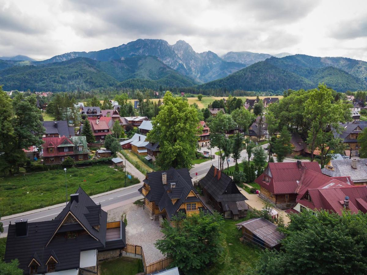 Zasypane Premium House & Sauna In Zakopane By Renters Prestige Esterno foto