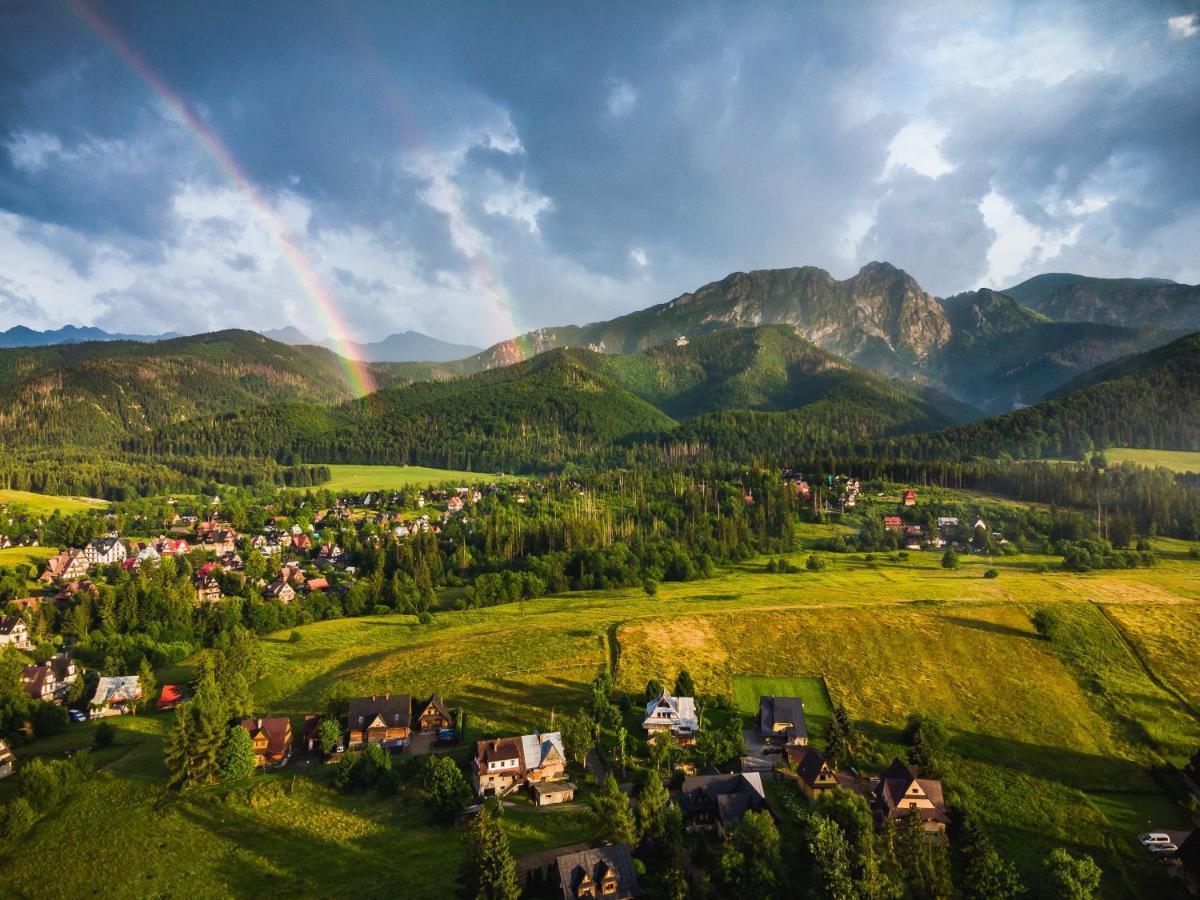 Zasypane Premium House & Sauna In Zakopane By Renters Prestige Esterno foto