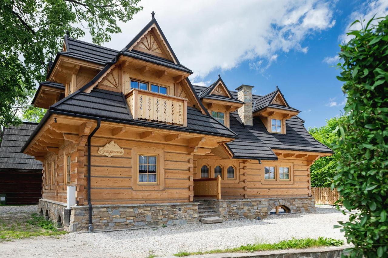 Zasypane Premium House & Sauna In Zakopane By Renters Prestige Esterno foto