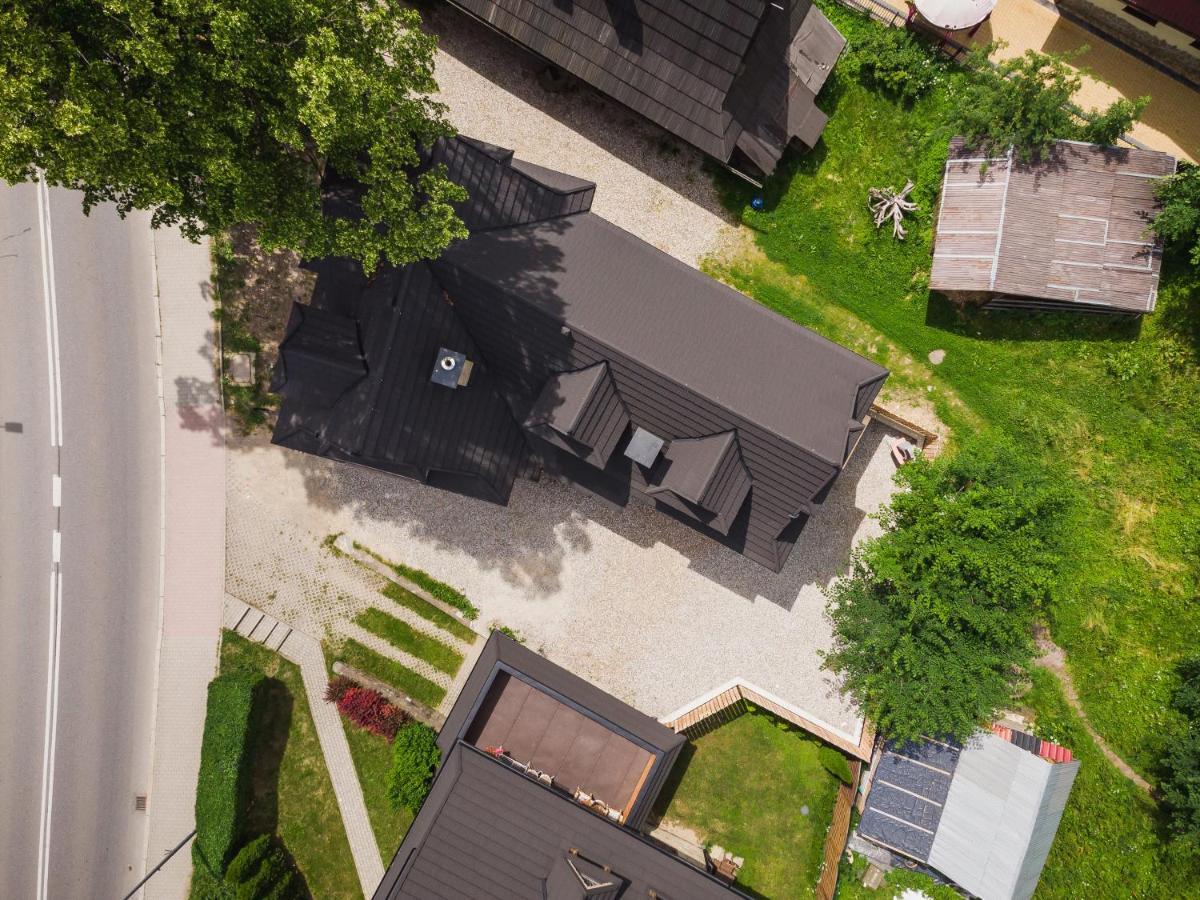 Zasypane Premium House & Sauna In Zakopane By Renters Prestige Esterno foto