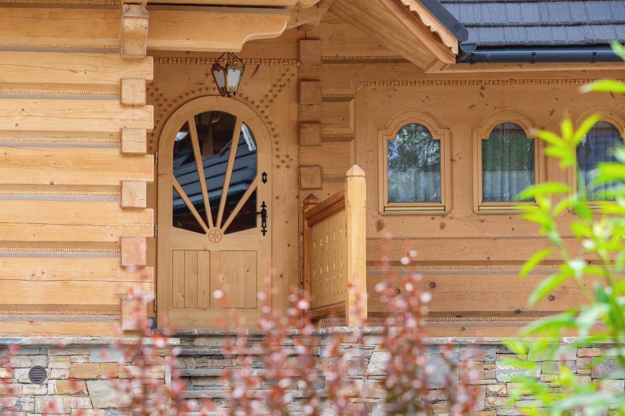 Zasypane Premium House & Sauna In Zakopane By Renters Prestige Esterno foto