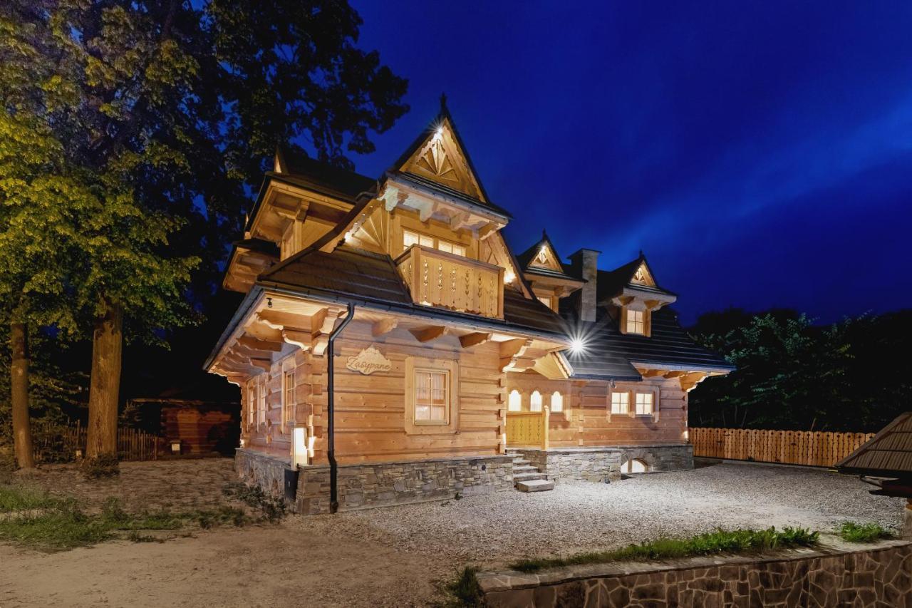 Zasypane Premium House & Sauna In Zakopane By Renters Prestige Esterno foto