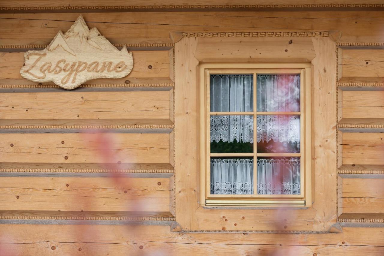 Zasypane Premium House & Sauna In Zakopane By Renters Prestige Esterno foto
