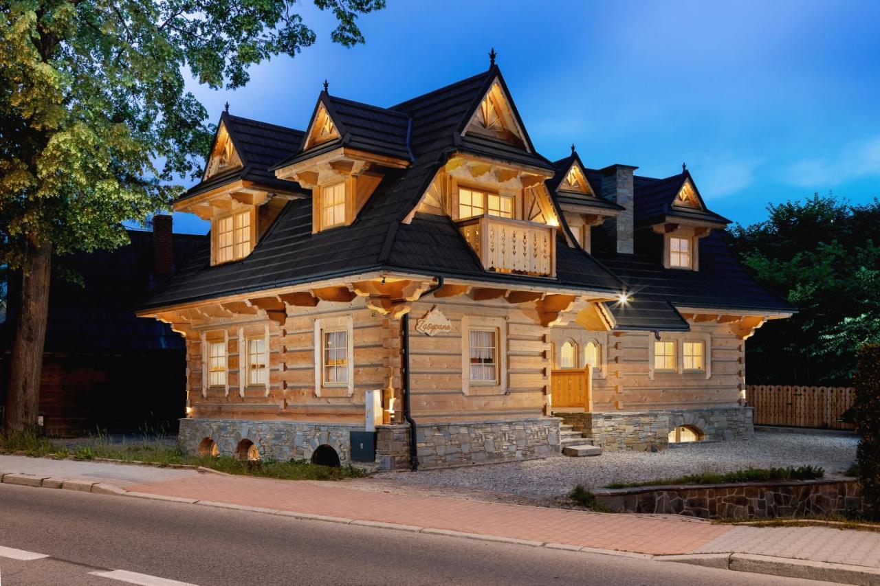 Zasypane Premium House & Sauna In Zakopane By Renters Prestige Esterno foto