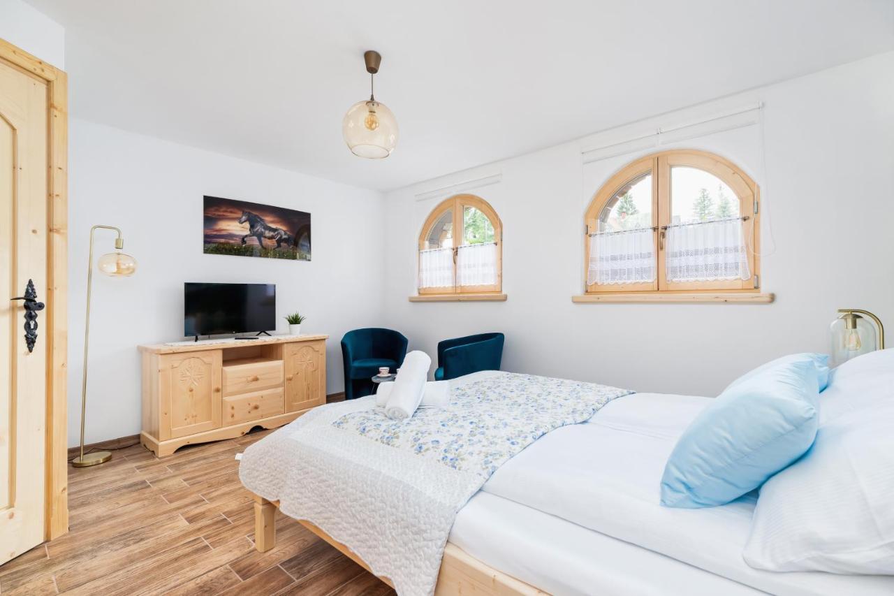 Zasypane Premium House & Sauna In Zakopane By Renters Prestige Esterno foto