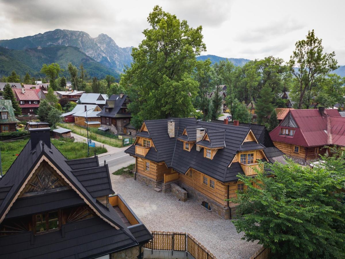 Zasypane Premium House & Sauna In Zakopane By Renters Prestige Esterno foto