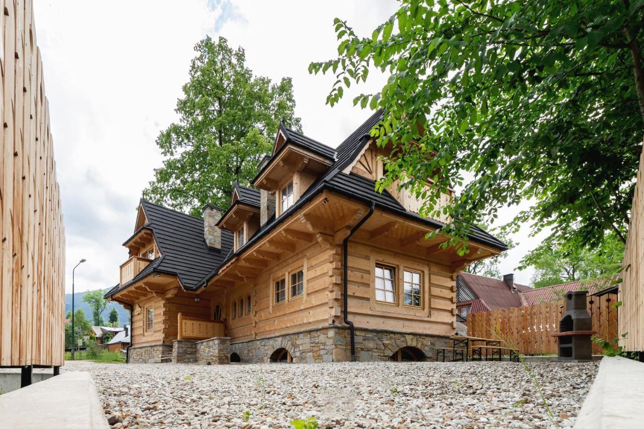 Zasypane Premium House & Sauna In Zakopane By Renters Prestige Esterno foto