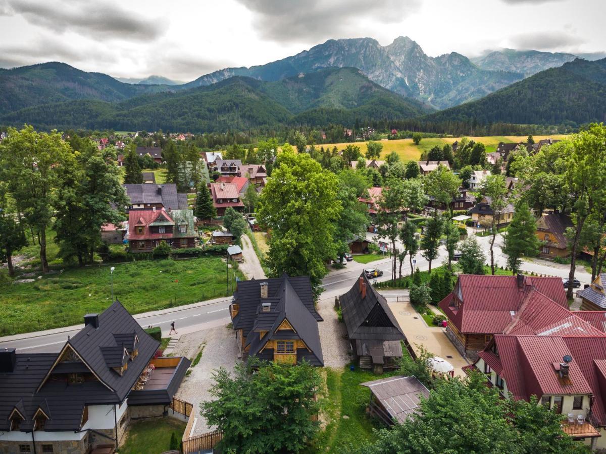 Zasypane Premium House & Sauna In Zakopane By Renters Prestige Esterno foto