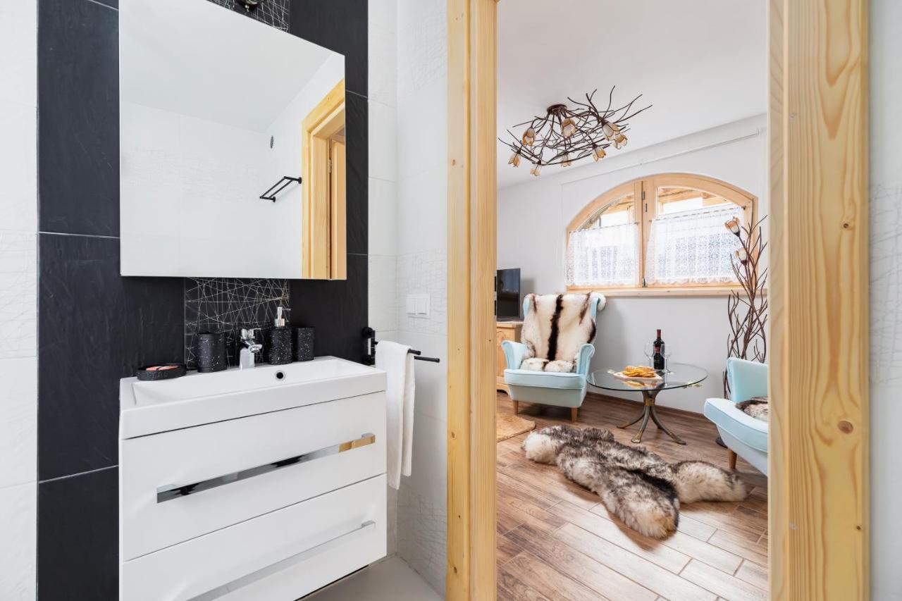 Zasypane Premium House & Sauna In Zakopane By Renters Prestige Esterno foto