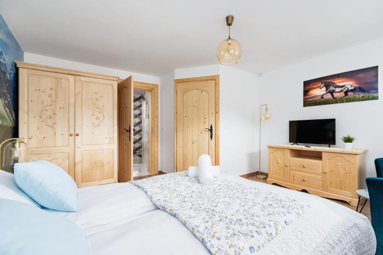 Zasypane Premium House & Sauna In Zakopane By Renters Prestige Esterno foto