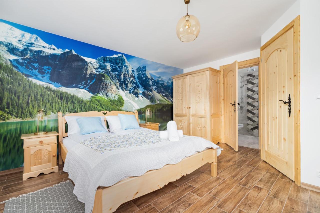 Zasypane Premium House & Sauna In Zakopane By Renters Prestige Esterno foto