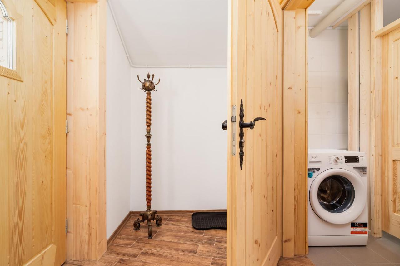 Zasypane Premium House & Sauna In Zakopane By Renters Prestige Esterno foto