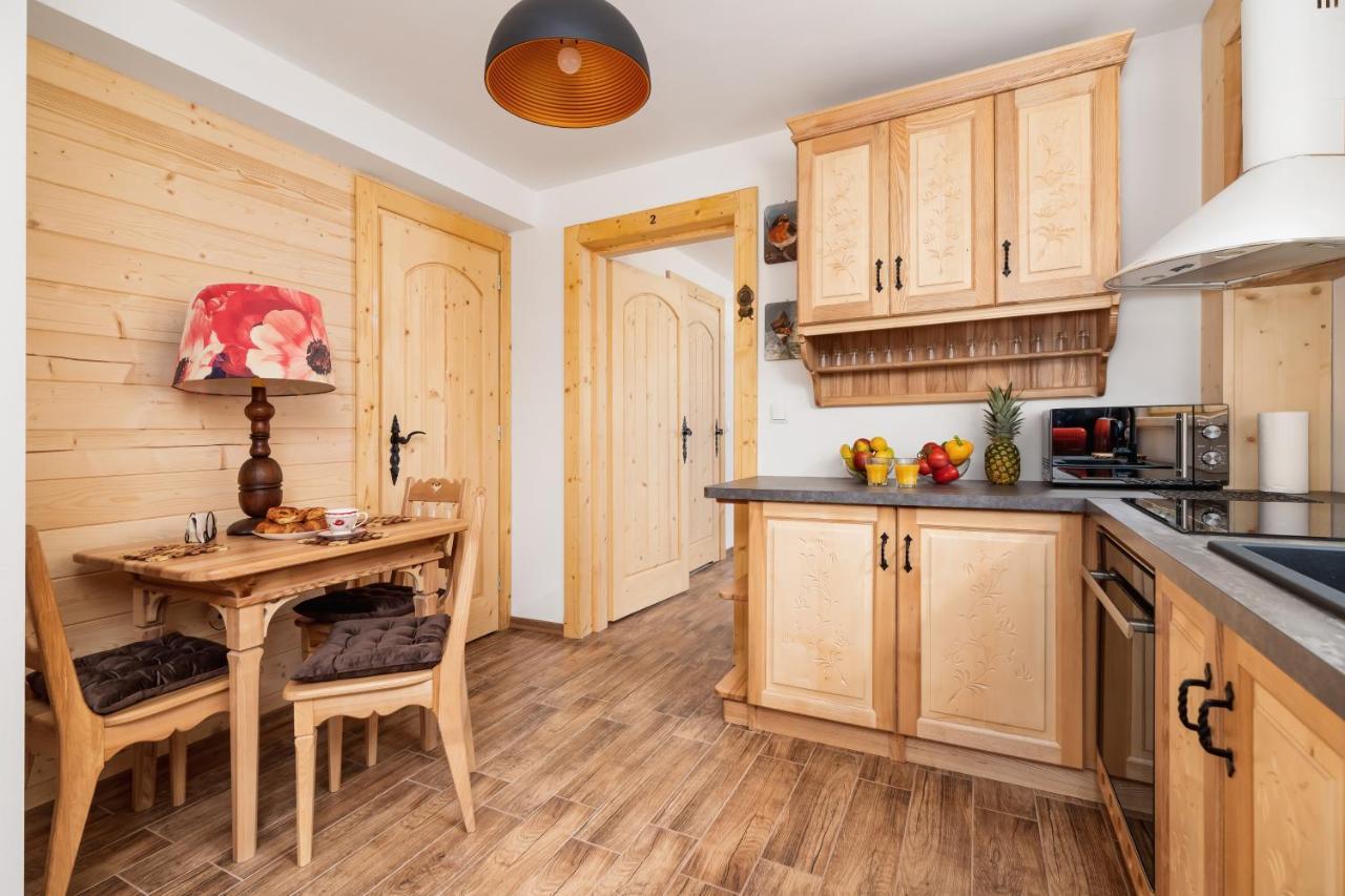 Zasypane Premium House & Sauna In Zakopane By Renters Prestige Esterno foto