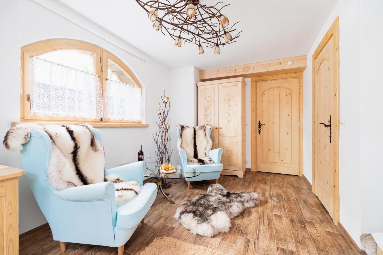 Zasypane Premium House & Sauna In Zakopane By Renters Prestige Esterno foto