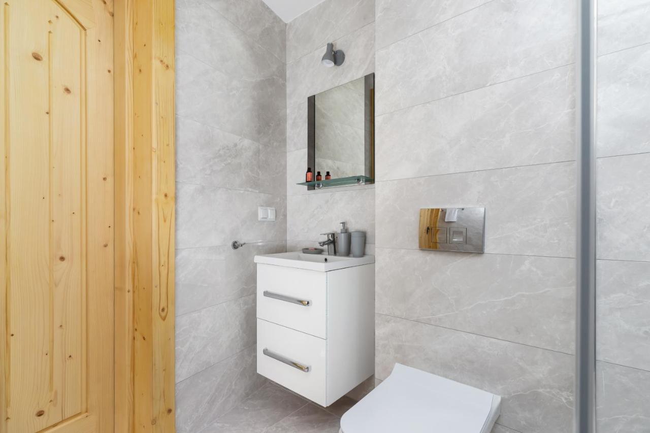 Zasypane Premium House & Sauna In Zakopane By Renters Prestige Esterno foto