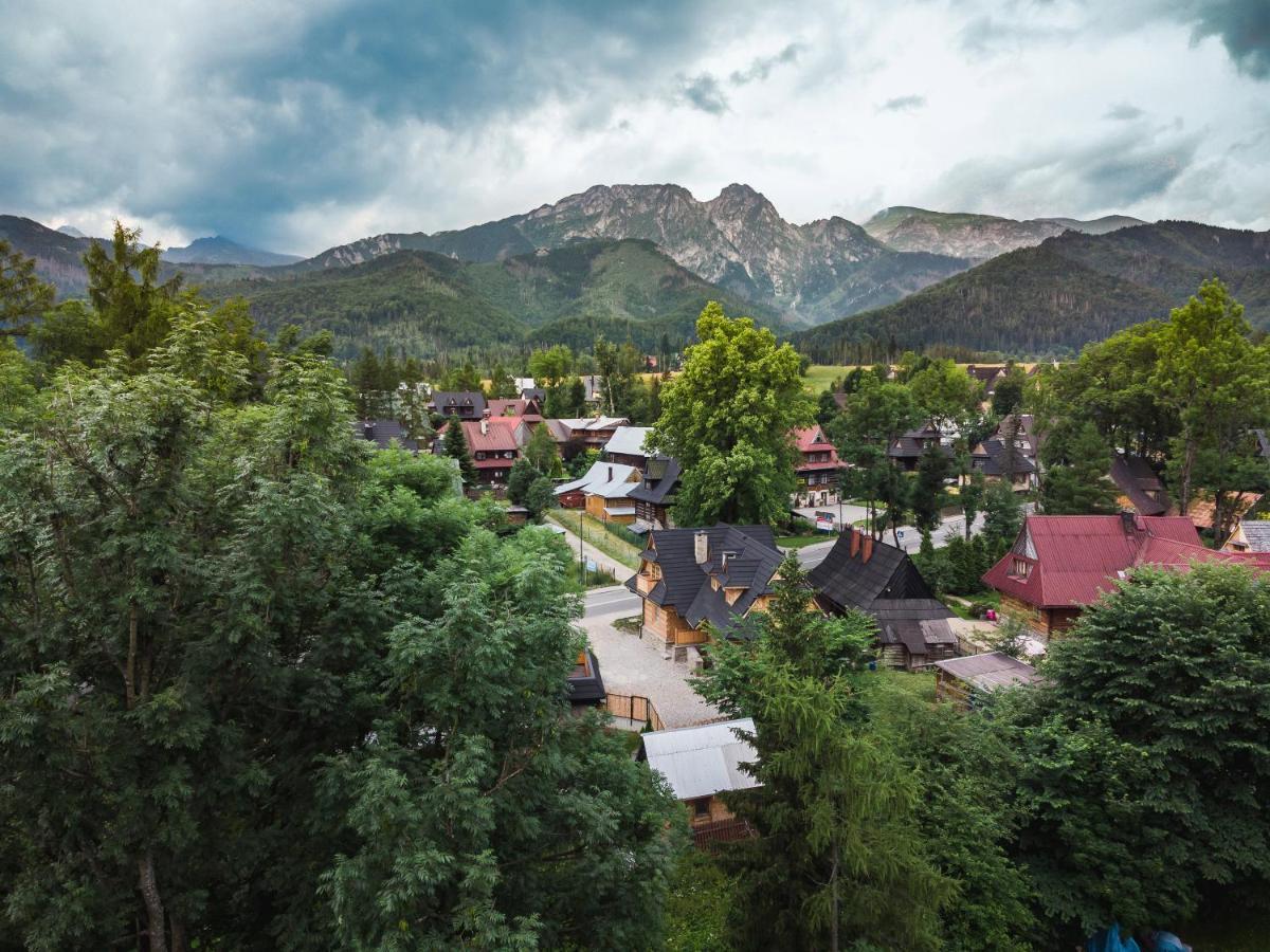 Zasypane Premium House & Sauna In Zakopane By Renters Prestige Esterno foto
