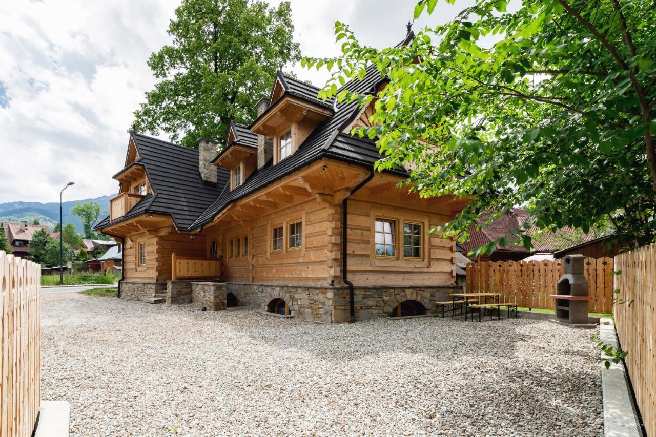 Zasypane Premium House & Sauna In Zakopane By Renters Prestige Esterno foto