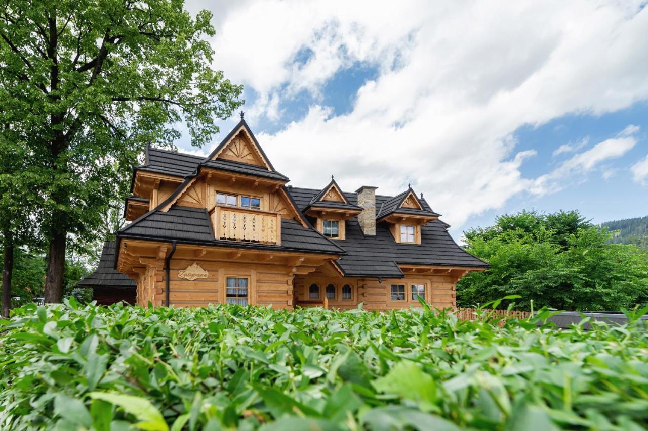 Zasypane Premium House & Sauna In Zakopane By Renters Prestige Esterno foto