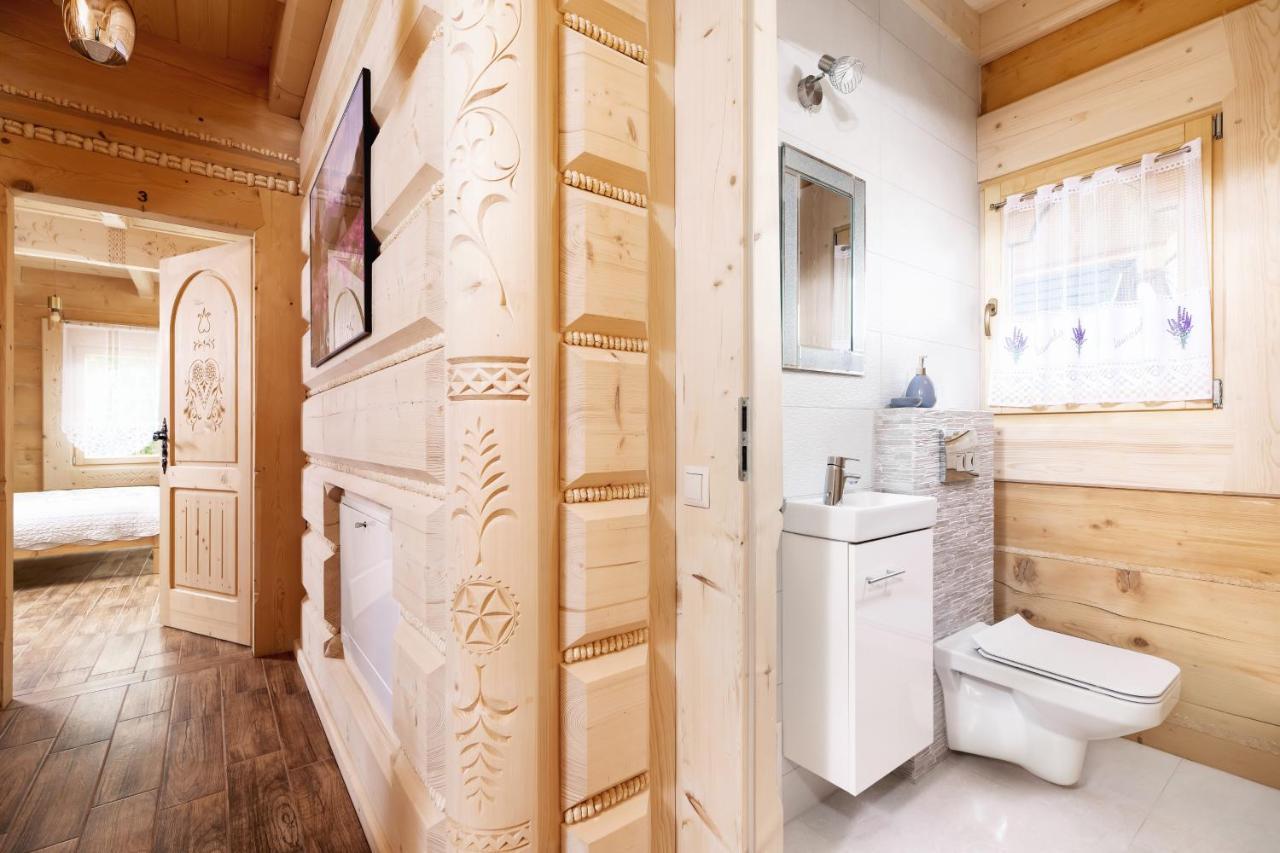 Zasypane Premium House & Sauna In Zakopane By Renters Prestige Esterno foto