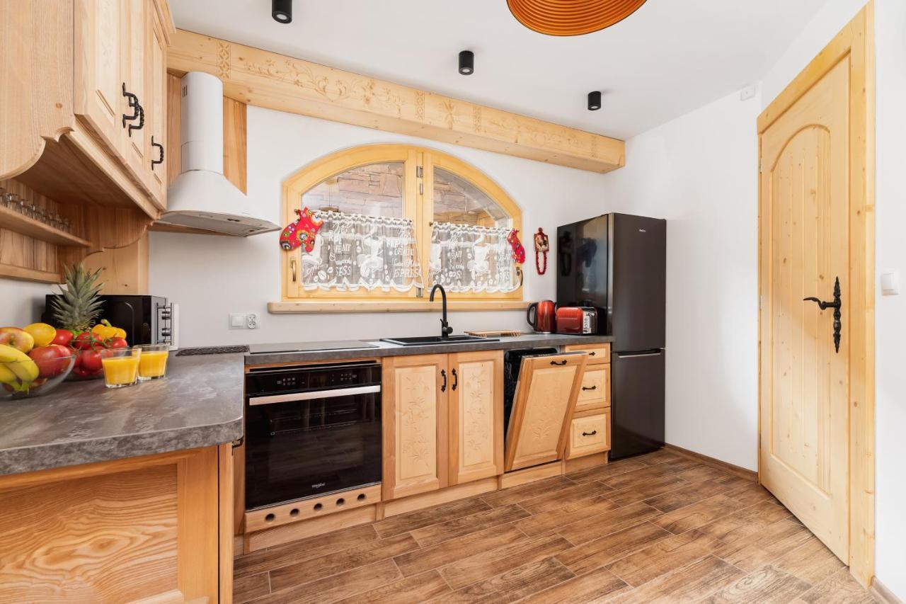 Zasypane Premium House & Sauna In Zakopane By Renters Prestige Esterno foto