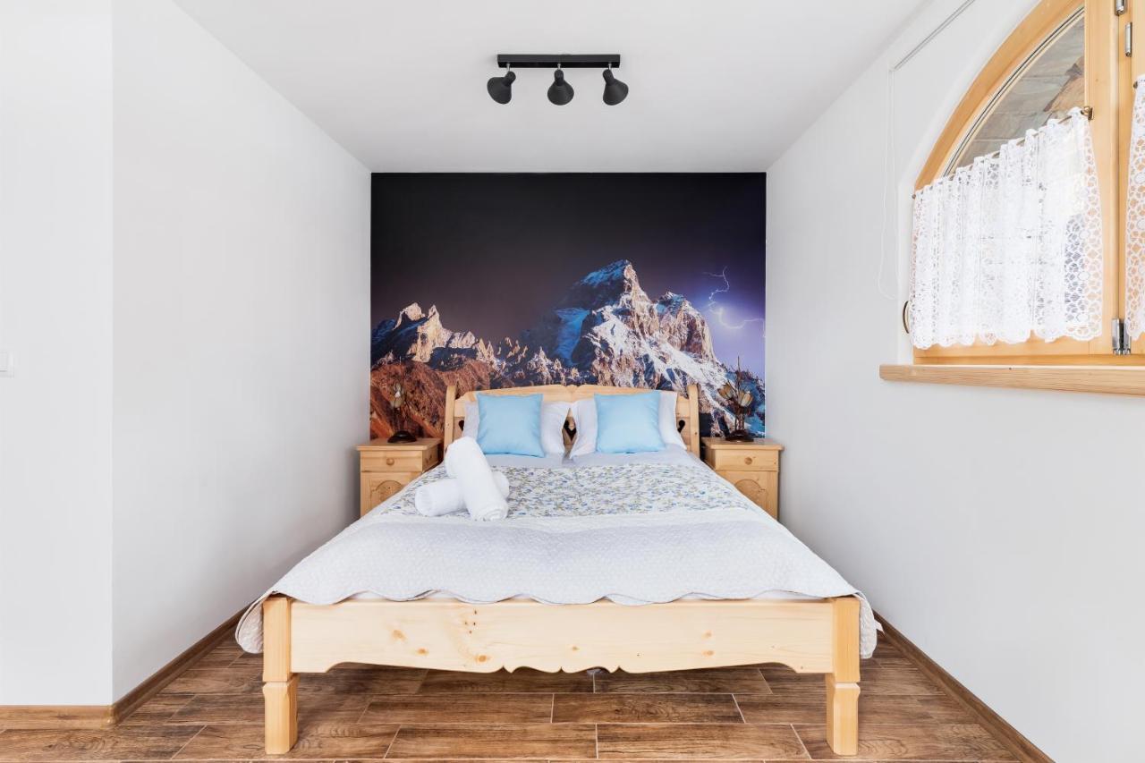 Zasypane Premium House & Sauna In Zakopane By Renters Prestige Esterno foto