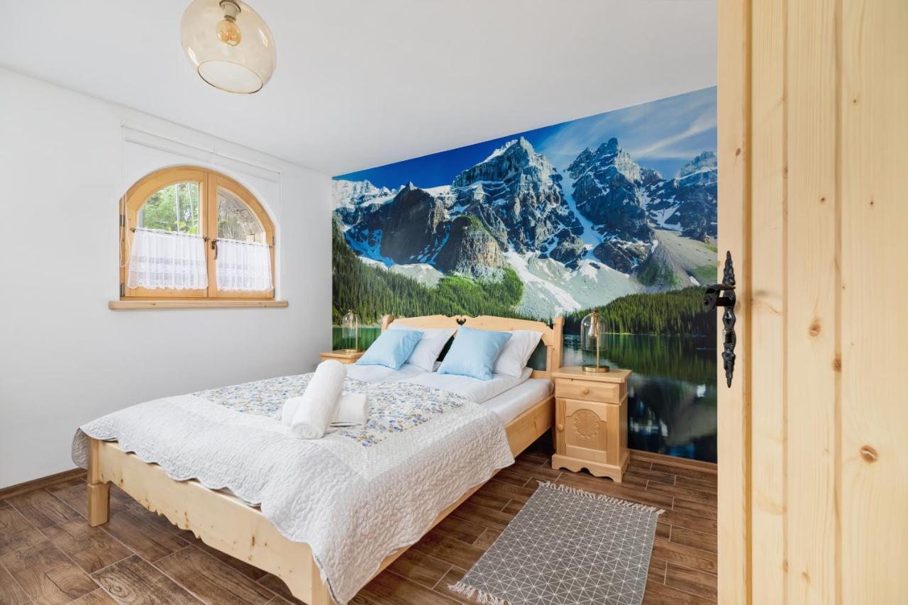 Zasypane Premium House & Sauna In Zakopane By Renters Prestige Esterno foto